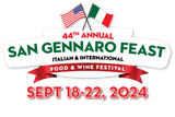 San Gennaro Feast Las Vegas: $18.00 value SINGLE pass VIP Admission: Sept. 18th-22nd, 2024/ M Resort: WILL CALL PICK UP at ENTRANCE- under the VIP SIGN-🇮🇹Middle Booth🇮🇹