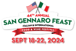 San Gennaro Feast Package: Exclusive offer includes (2) admissions and (2) Anthony’s Sausage Stand: September 18-22, 2024.